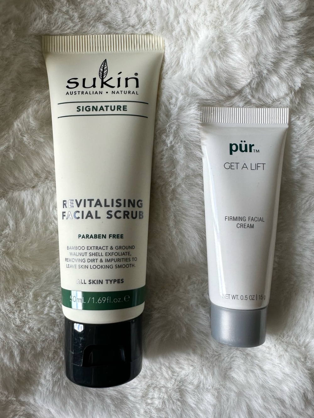 Skincare Bundle - Travel Size